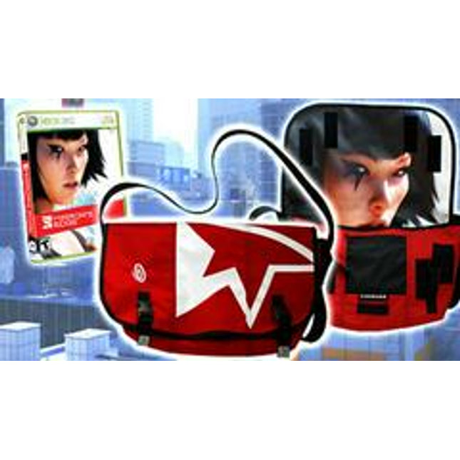 Mirror's Edge [Runner's Bag Bundle] - Xbox 360