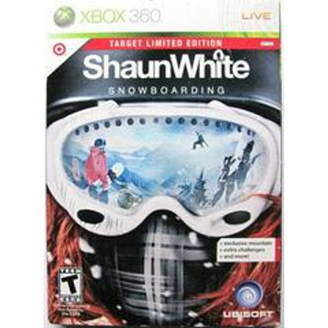 Shaun White Snowboarding [Target Limited Edition] - Xbox 360