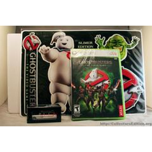Ghostbusters The Video Game [Slimer Edition] - Xbox 360