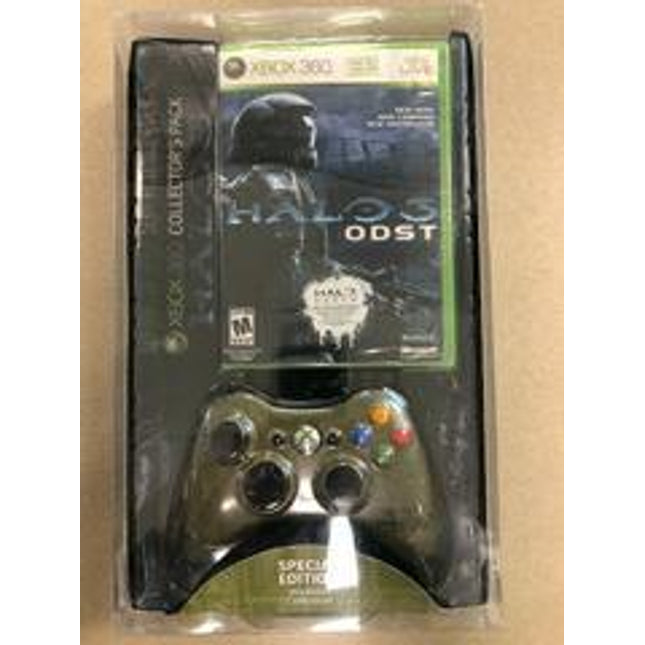 Halo 3: ODST [Collector's Pack] - Xbox 360