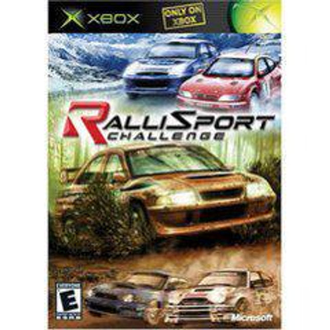 Ralli Sport Challenge - Xbox