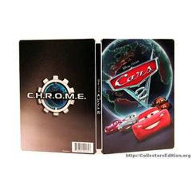 Cars 2 [Steelbook Edition] - Xbox 360