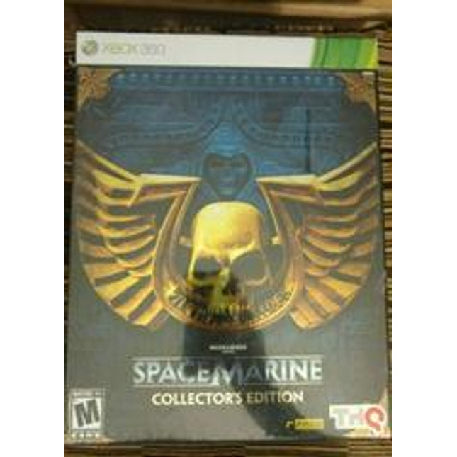 Warhammer 40000: Space Marine [Collector's Edition] - Xbox 360