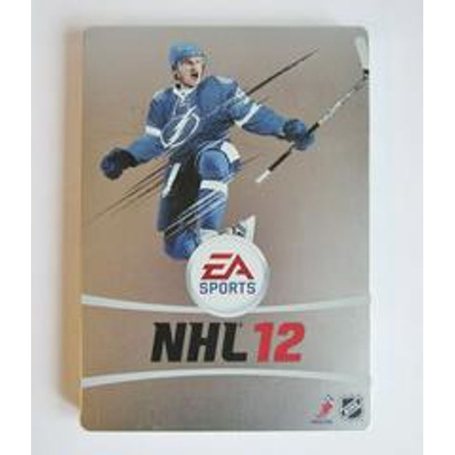 NHL 12 [Steelbook Edition] - Xbox 360