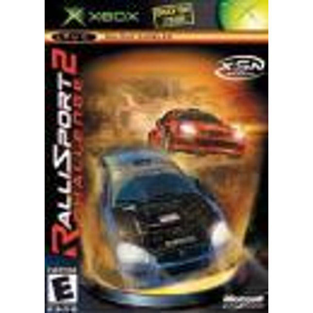 Ralli Sport Challenge 2 - Xbox