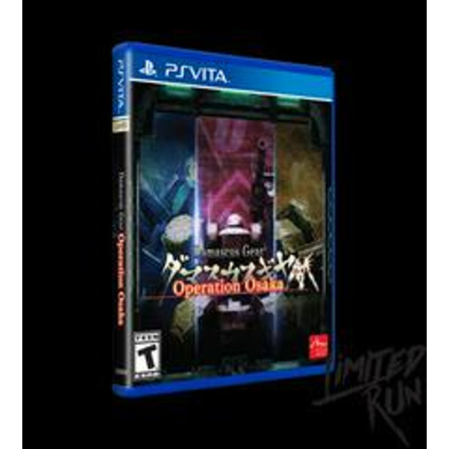 Damascus Gear: Operation Osaka - Playstation Vita