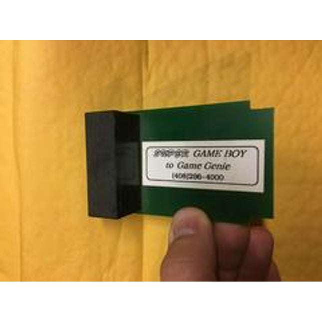 Super Gameboy to Game Genie Adapter - Super Nintendo