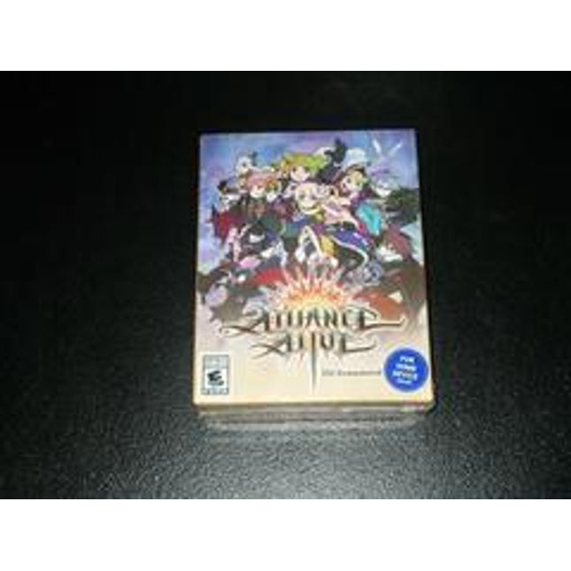Alliance Alive HD Remastered [Limited Edition] - Playstation 4