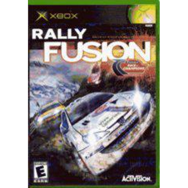 Rally Fusion - Xbox