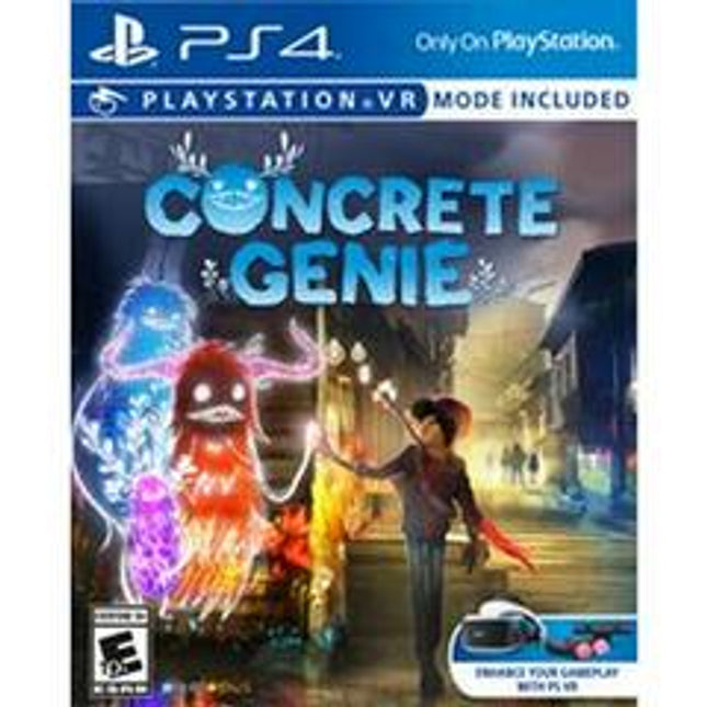 Concrete Genie - Playstation 4