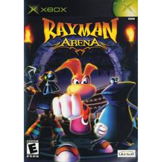 Rayman Arena - Xbox