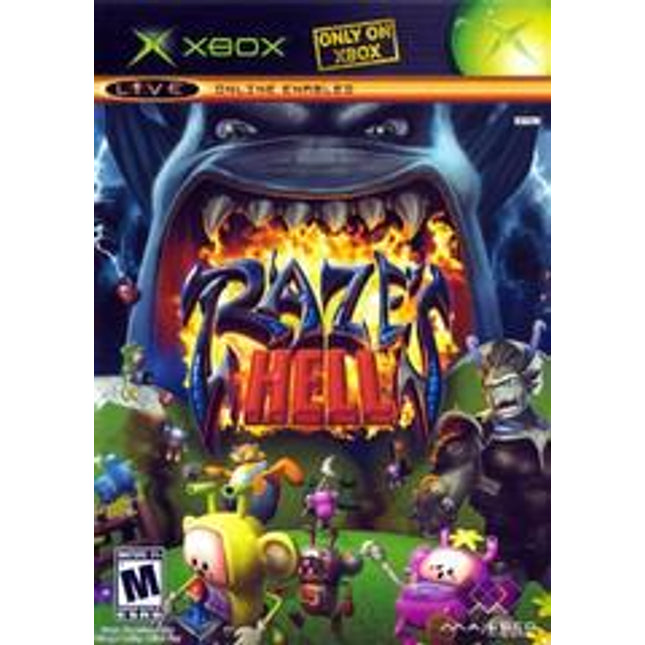 Raze's Hell - Xbox