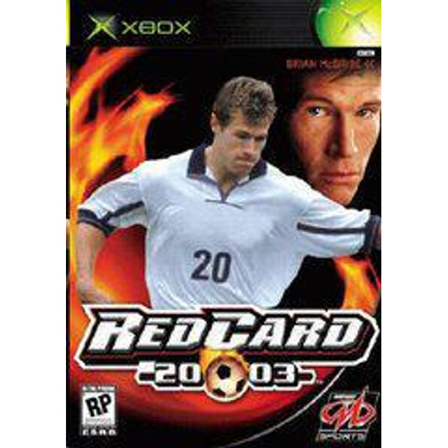 Red Card 2003 - Xbox