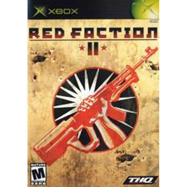 Red Faction II - Xbox
