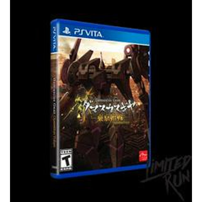 Damascus Gear: Operation Tokyo - Playstation Vita