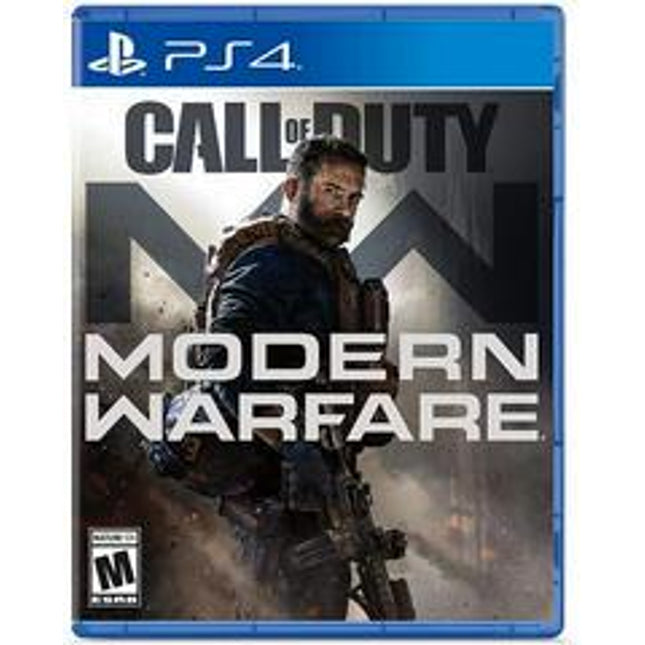 Call of Duty: Modern Warfare - Playstation 4