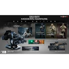 Call of Duty: Modern Warfare [Dark Edition] - Playstation 4