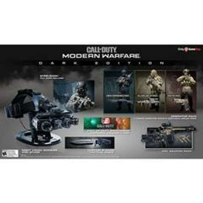 Call of Duty: Modern Warfare [Dark Edition] - Xbox One