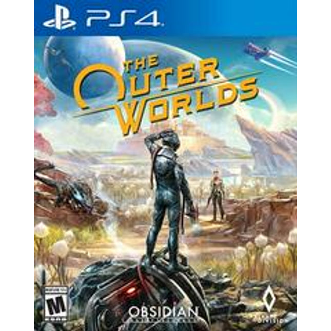 The Outer Worlds - Playstation 4