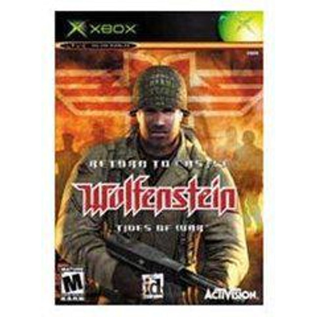 Return to Castle Wolfenstein - Xbox