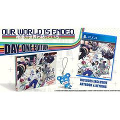 Our World is Ended [Day One] - Playstation 4