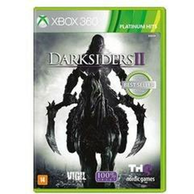Darksiders II [Platinum Hits] - Xbox 360