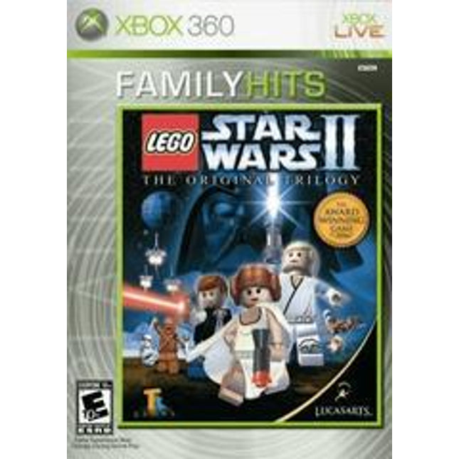 LEGO Star Wars II Original Trilogy [Platinum Hits] - Xbox 360