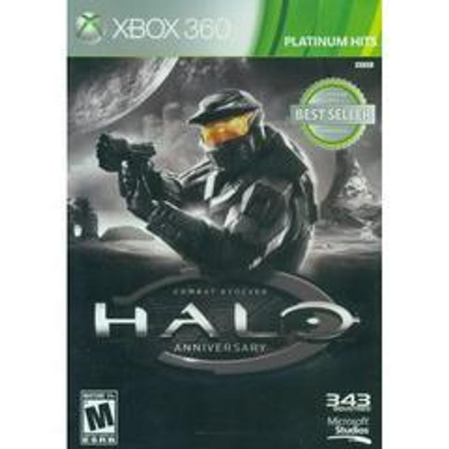 Halo: Combat Evolved Anniversary [Platinum Hits] - Xbox 360