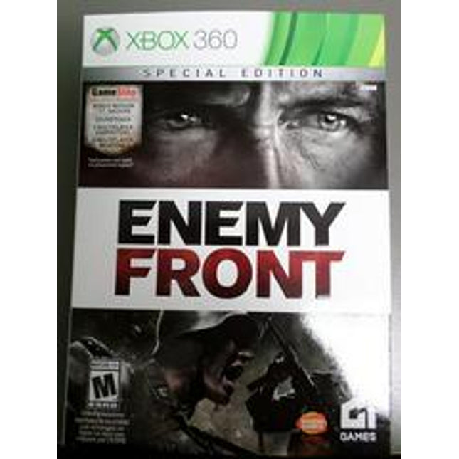 Enemy Front [Special Edition] - Xbox 360