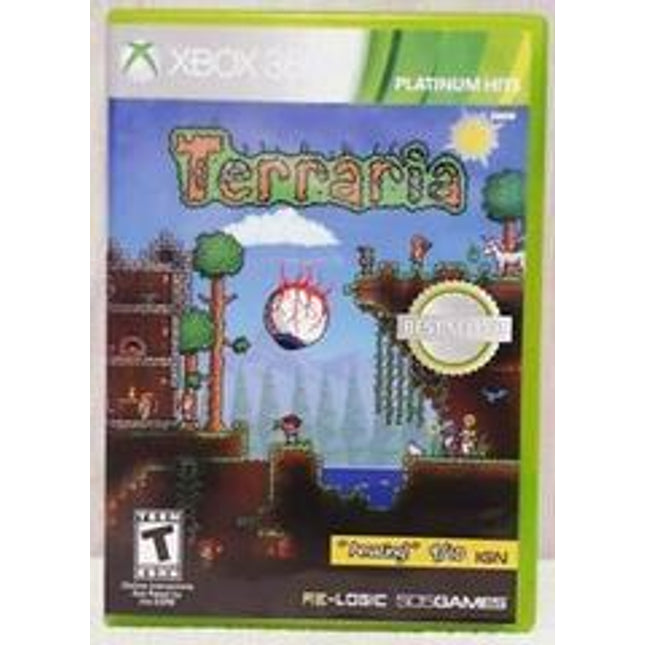 Terraria [Platinum Hits] - Xbox 360