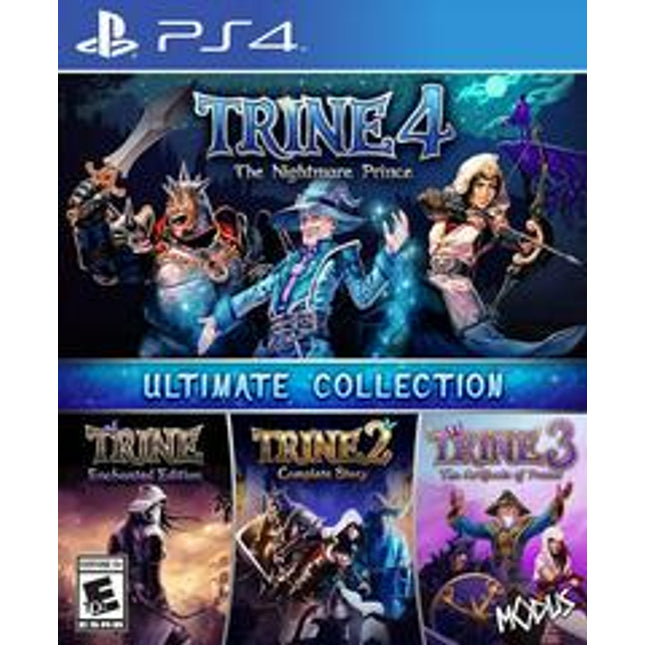 Trine: Ultimate Collection - Playstation 4