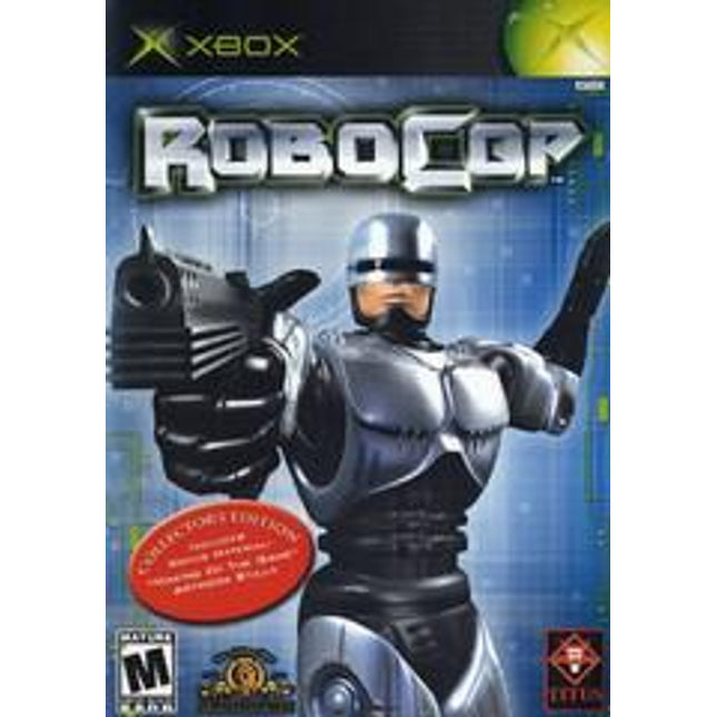 RoboCop - Xbox