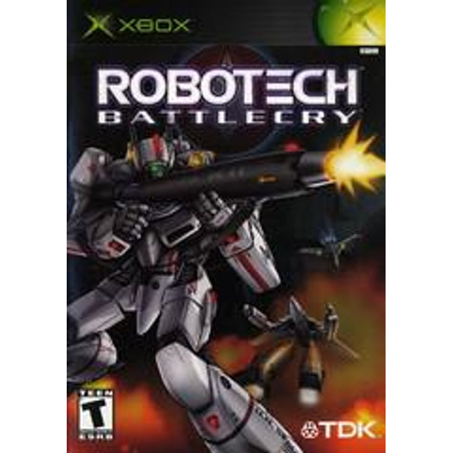 Robotech Battlecry - Xbox