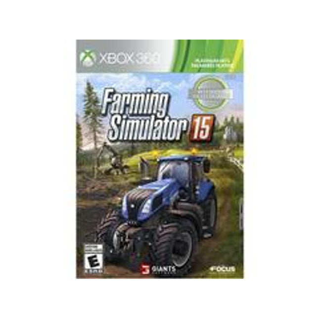 Farming Simulator 15 [Platinum Hits] - Xbox 360