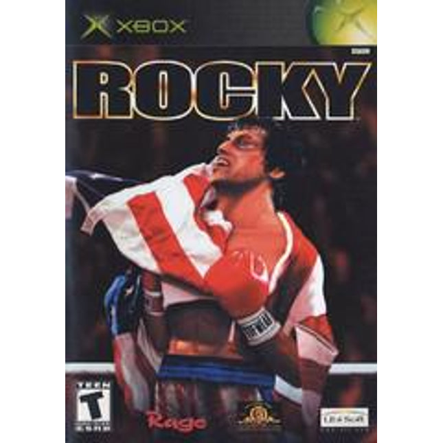 Rocky - Xbox