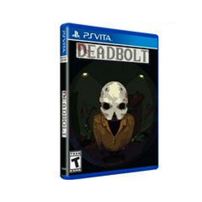 Deadbolt - Playstation Vita