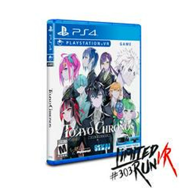 Tokyo Chronos - Playstation 4