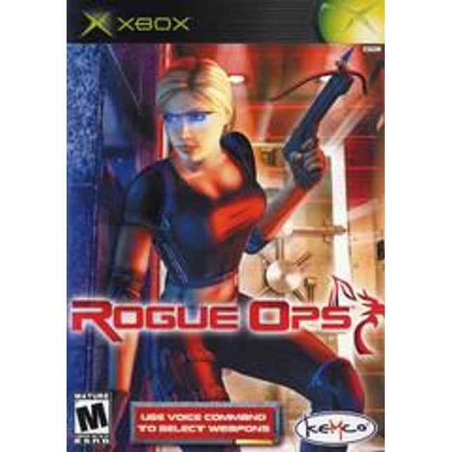 Rogue Ops - Xbox