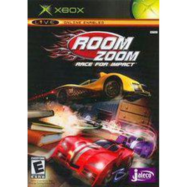 Room Zoom - Xbox