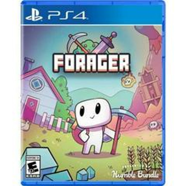 Forager - Playstation 4