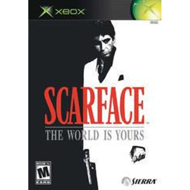 Scarface the World is Yours - Xbox
