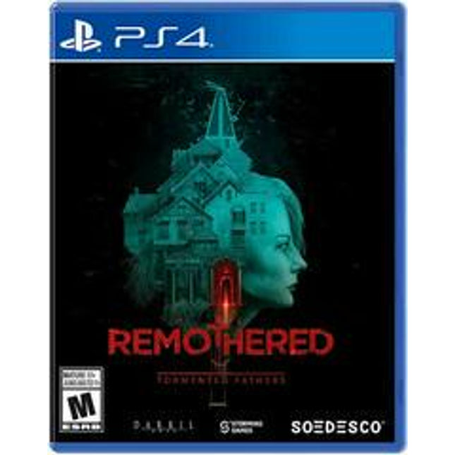 Remothered: Tormented Fathers - Playstation 4