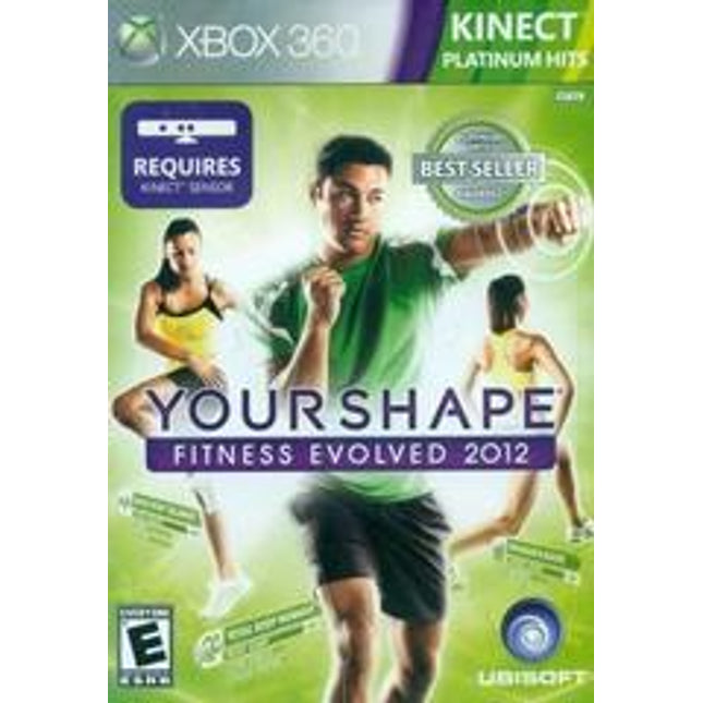 Your Shape: Fitness Evolved 2012 [Platinum Hits] - Xbox 360