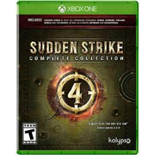 Sudden Strike 4 [Complete Collection] - Xbox One