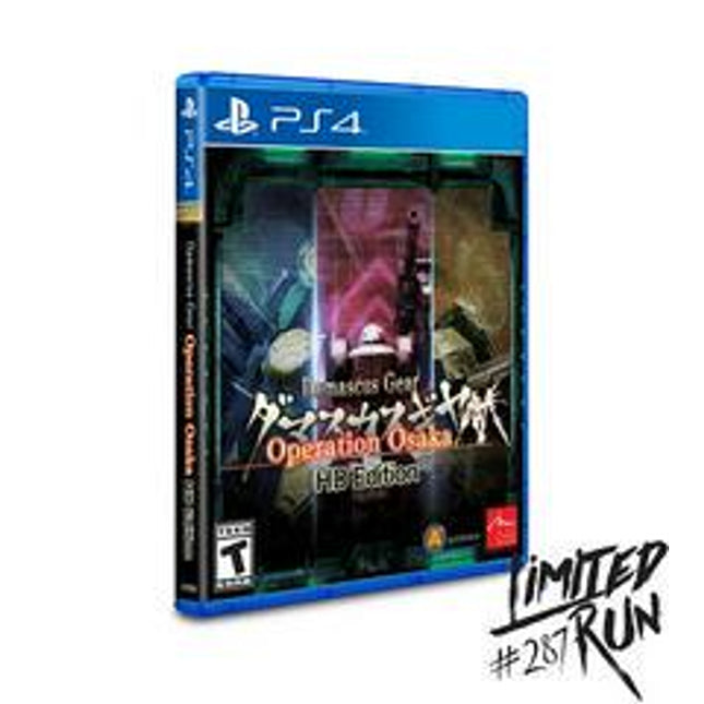 Damascus Gear Operation Osaka HD Edition - Playstation 4