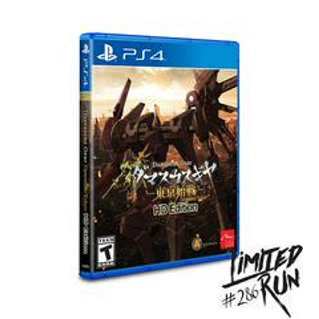Damascus Gear Operation Tokyo HD Edition - Playstation 4