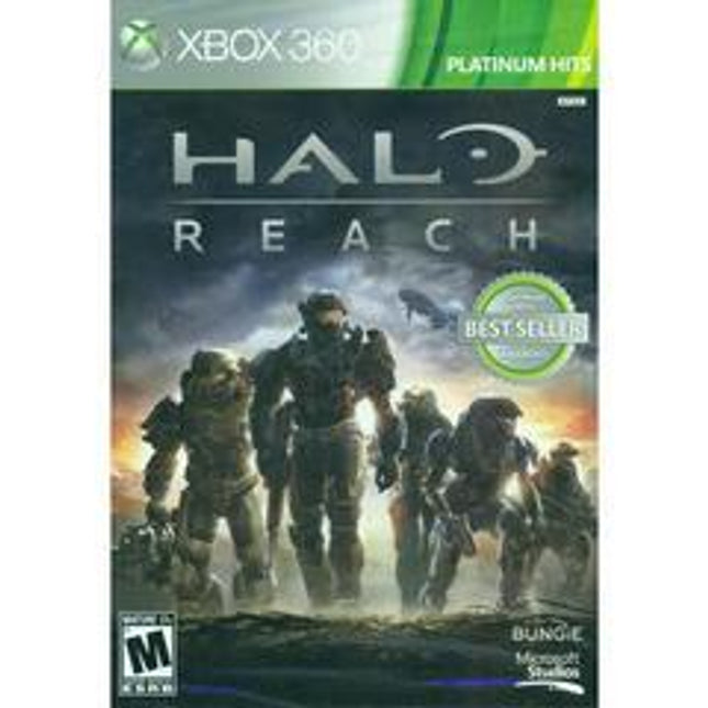 Halo: Reach [Platinum Hits] - Xbox 360