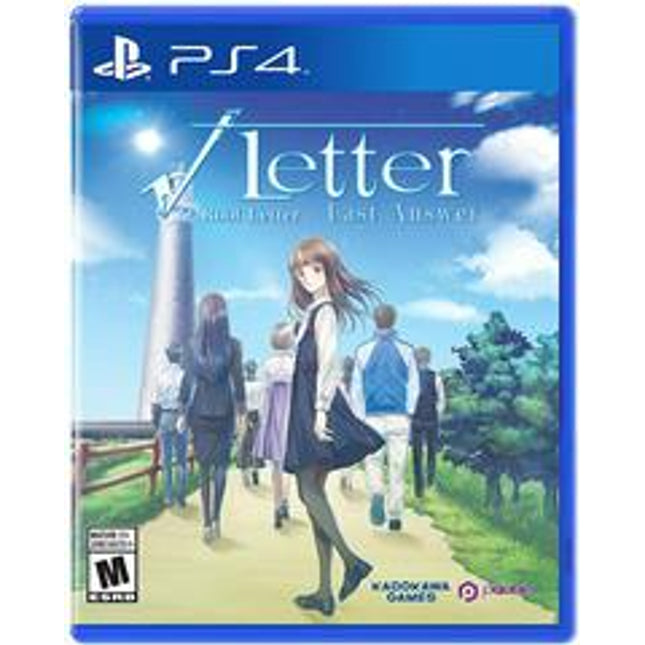 Root Letter: Last Answer - Playstation 4