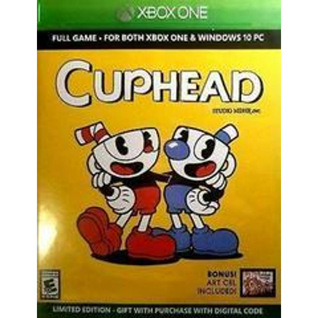 Cuphead - Xbox One