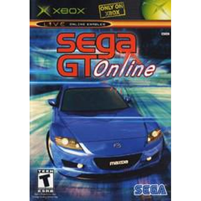Sega GT Online - Xbox
